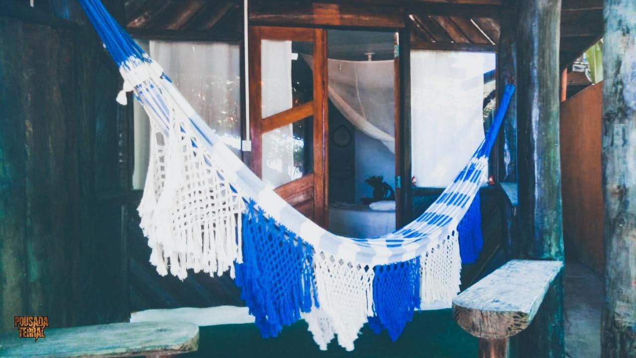 Pousada Terral Surf Itacaré المظهر الخارجي الصورة