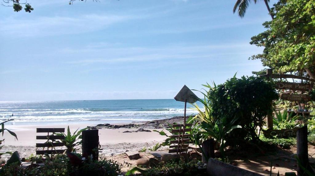 Pousada Terral Surf Itacaré المظهر الخارجي الصورة